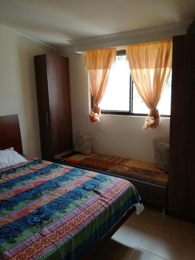 Aparthotel Vistalmonte à Salento Extérieur photo