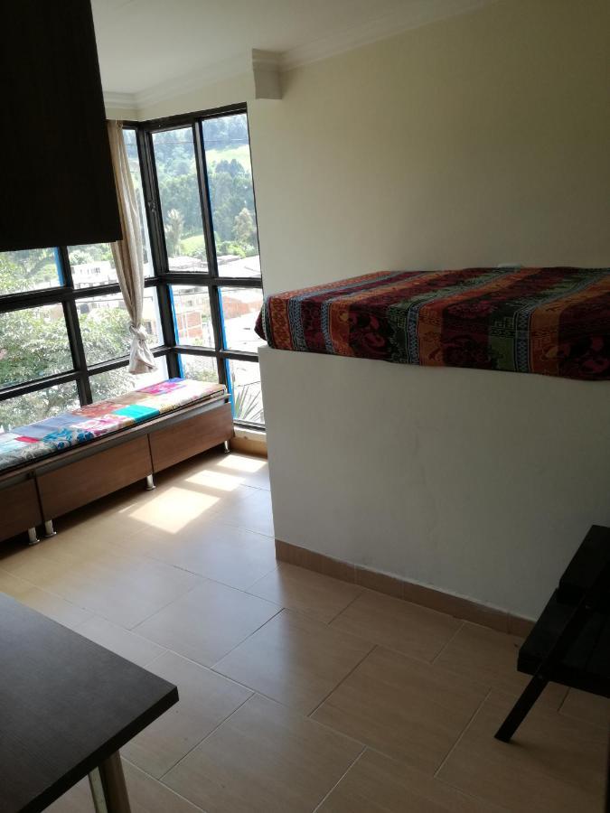 Aparthotel Vistalmonte à Salento Extérieur photo