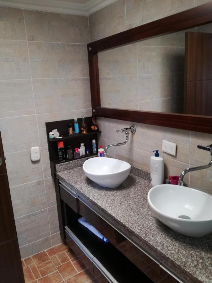 Aparthotel Vistalmonte à Salento Extérieur photo